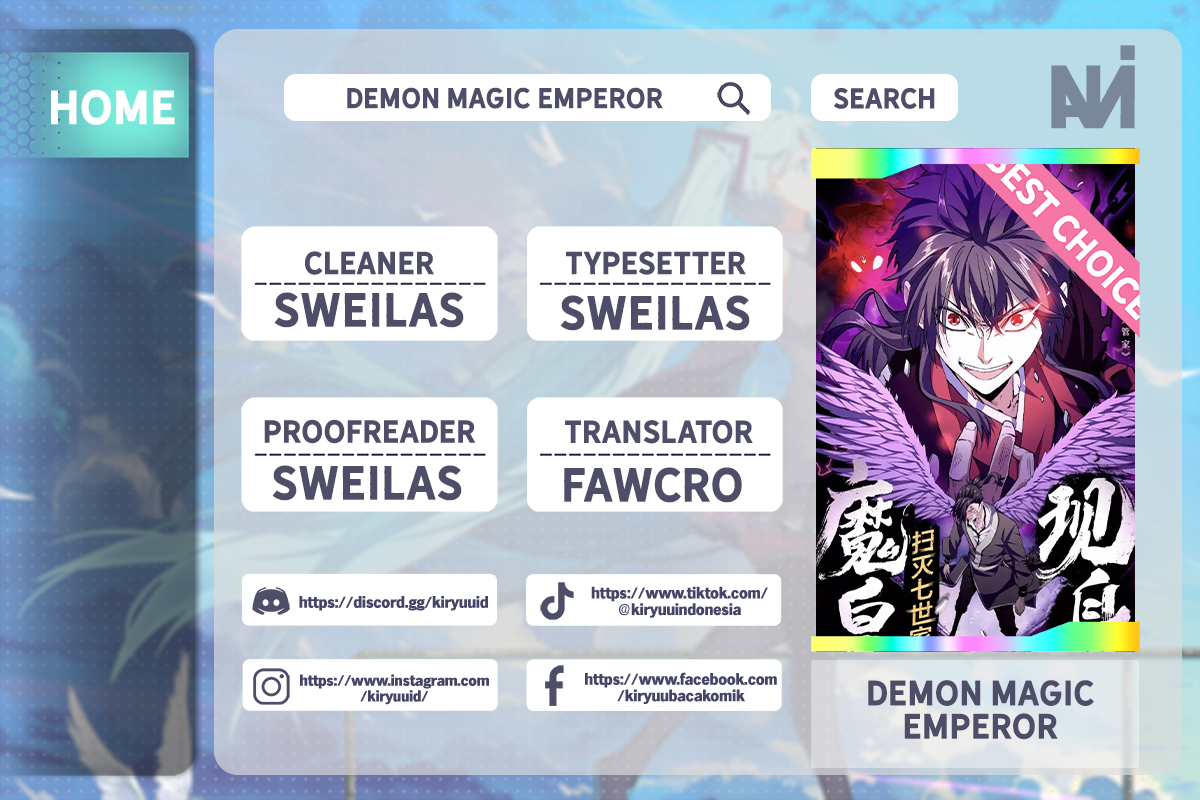 Magic Emperor Chapter 549 Image 0