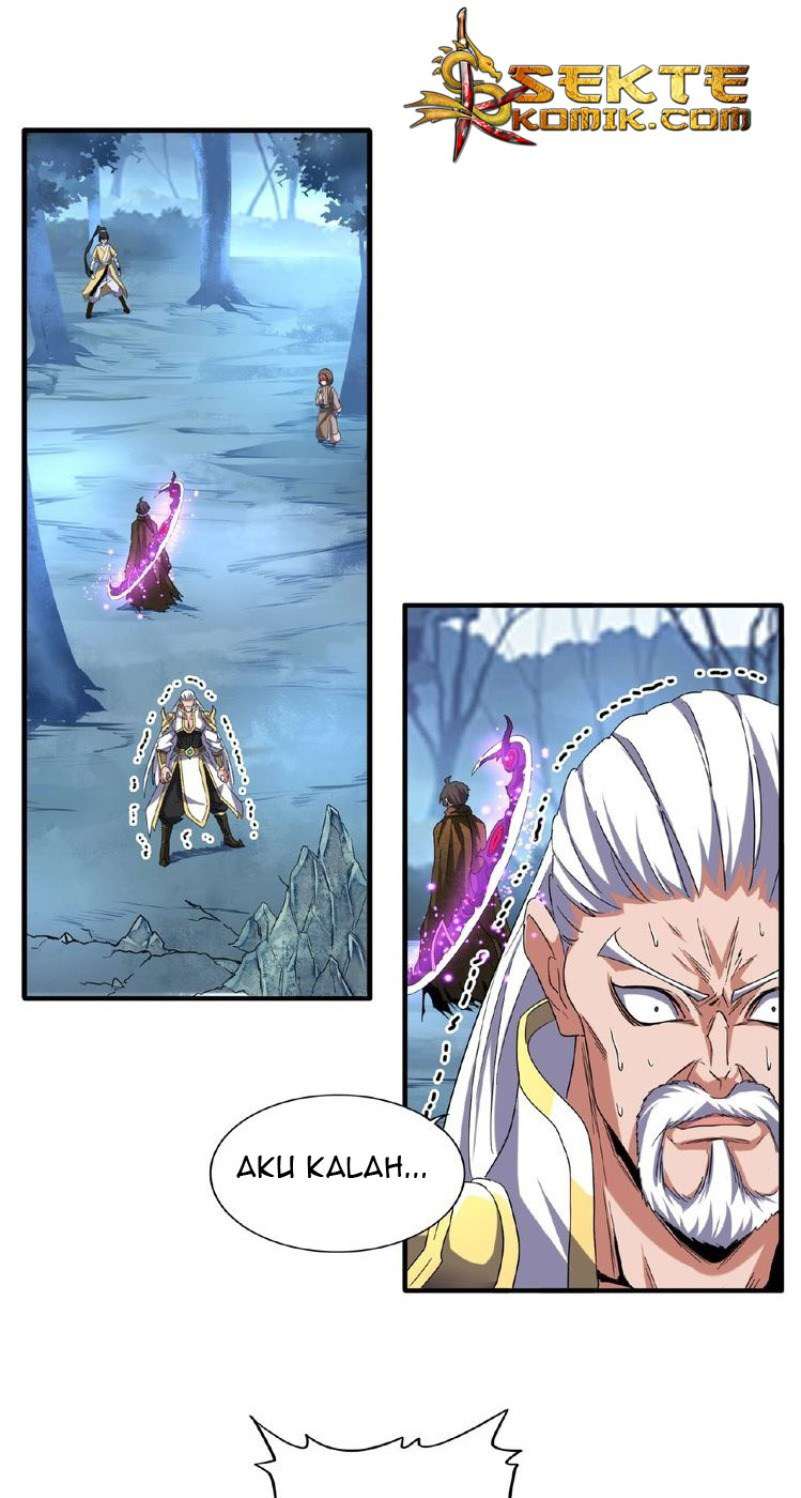 Magic Emperor Chapter 55 Image 1