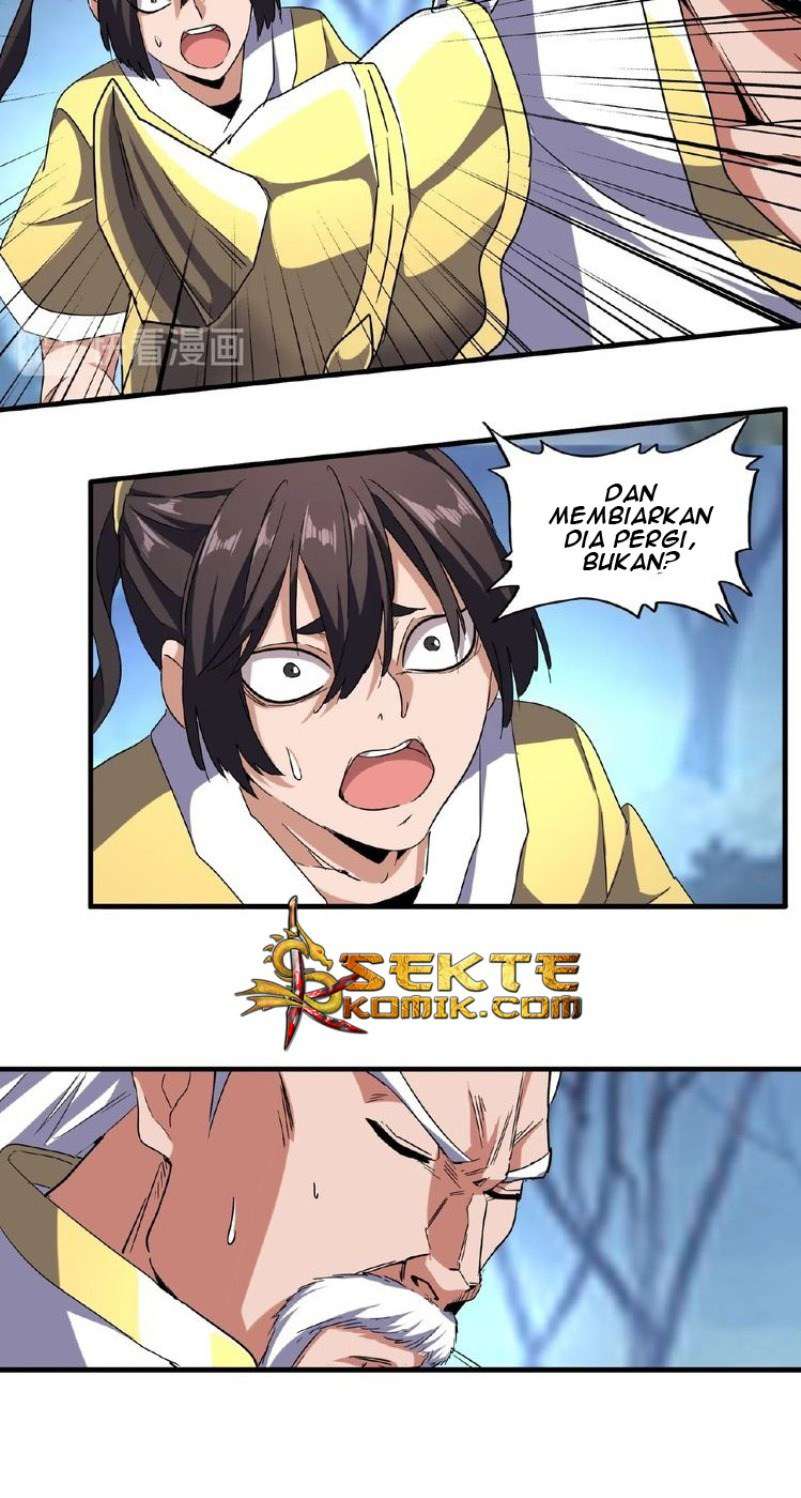 Magic Emperor Chapter 55 Image 3