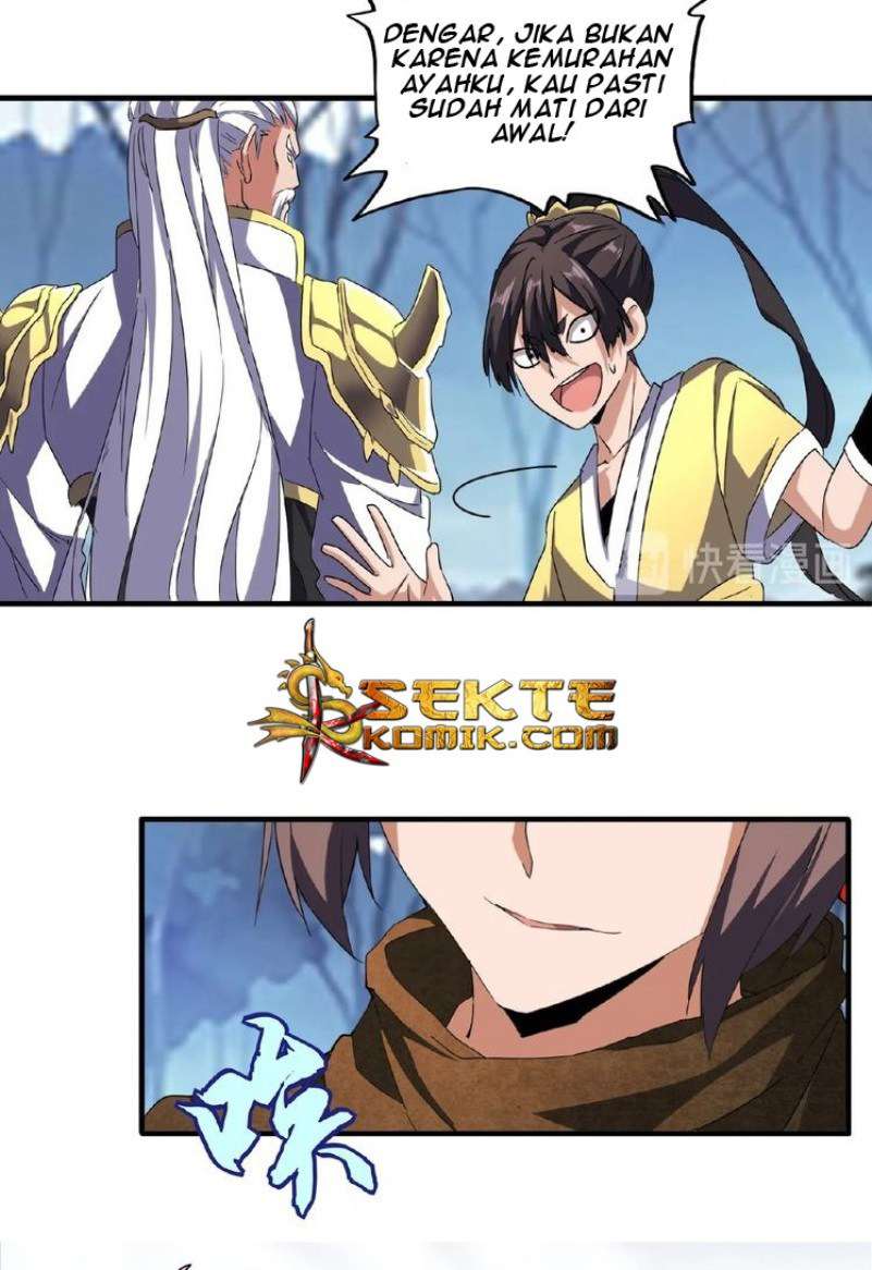 Magic Emperor Chapter 55 Image 5