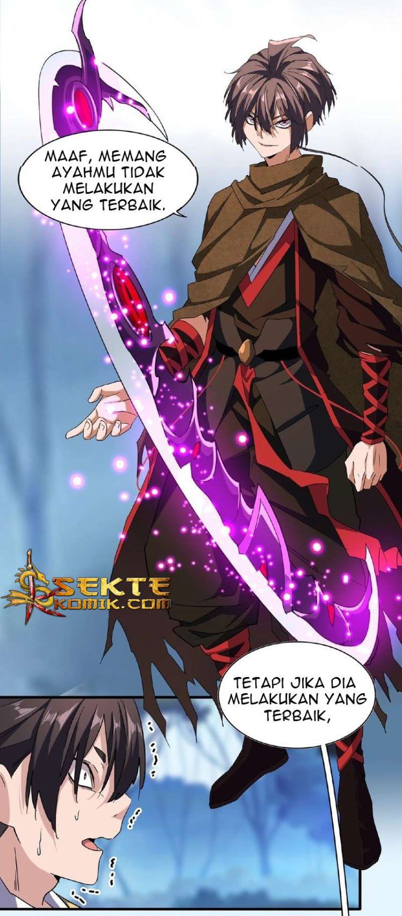 Magic Emperor Chapter 55 Image 6