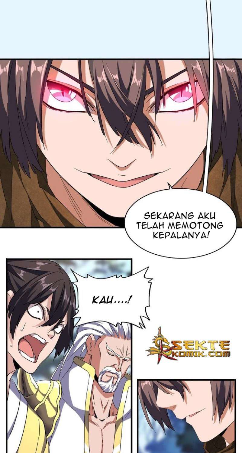 Magic Emperor Chapter 55 Image 7