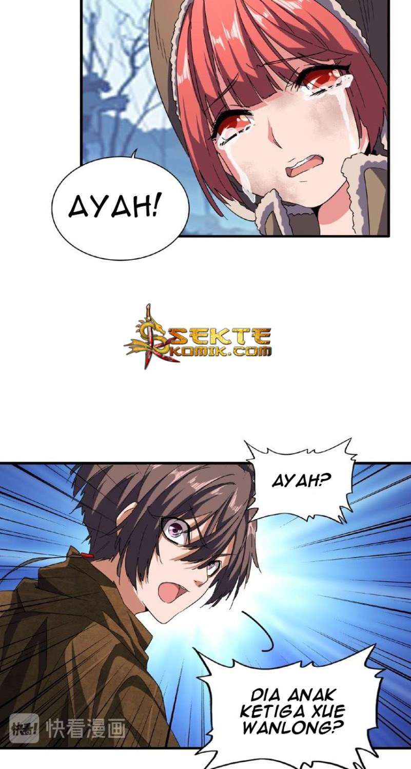 Magic Emperor Chapter 55 Image 15