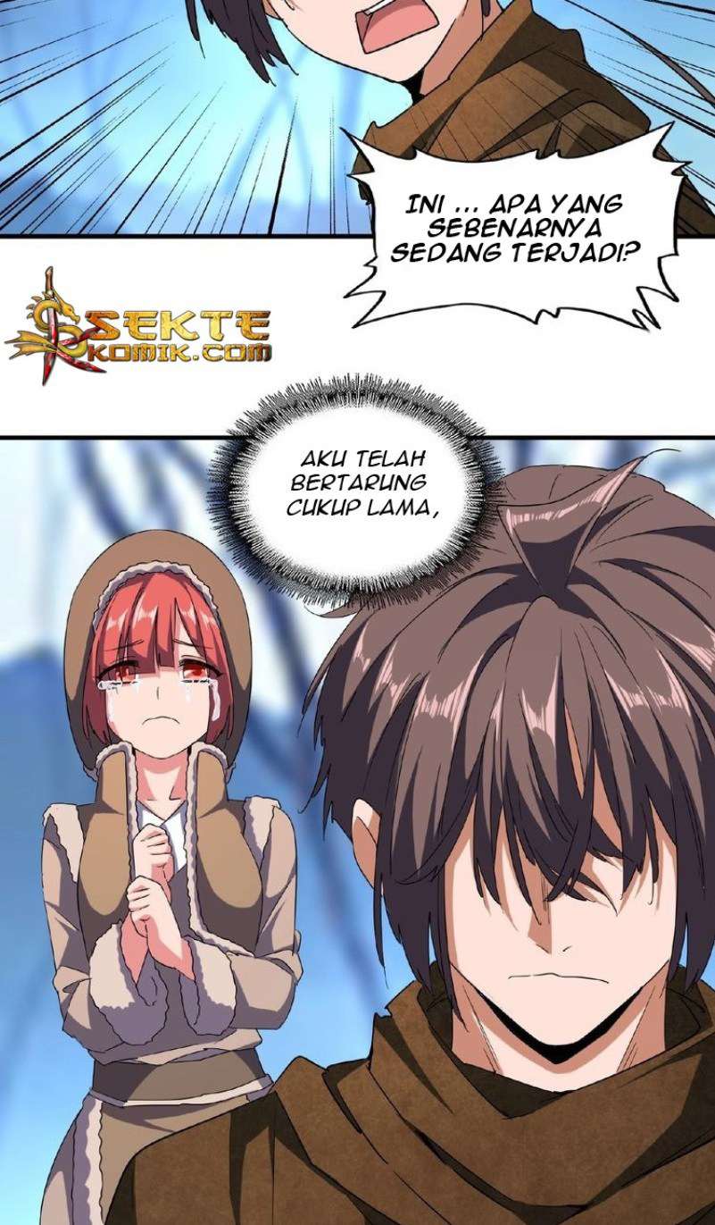 Magic Emperor Chapter 55 Image 19