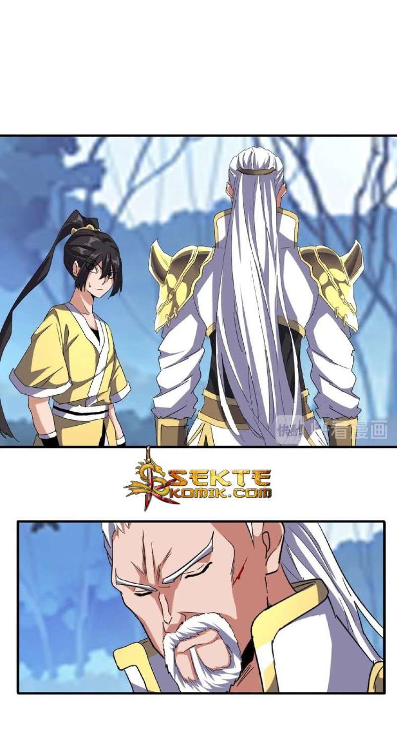 Magic Emperor Chapter 55 Image 22