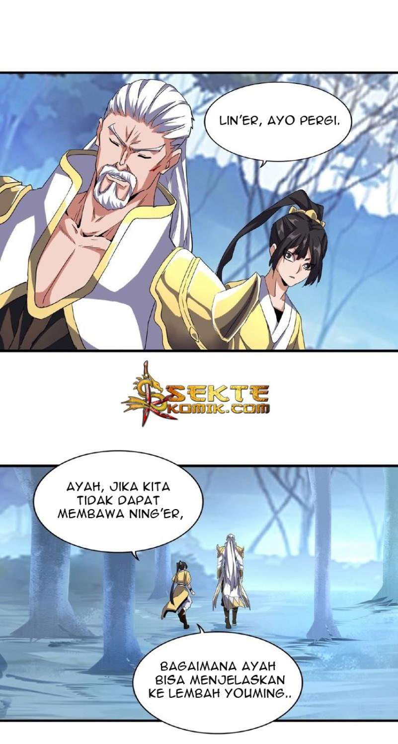 Magic Emperor Chapter 55 Image 23