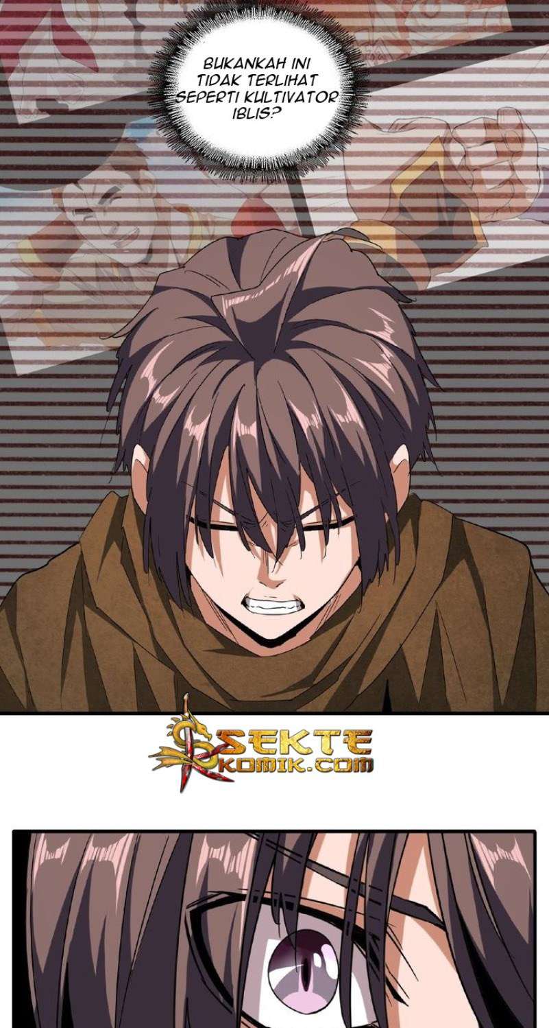 Magic Emperor Chapter 55 Image 31