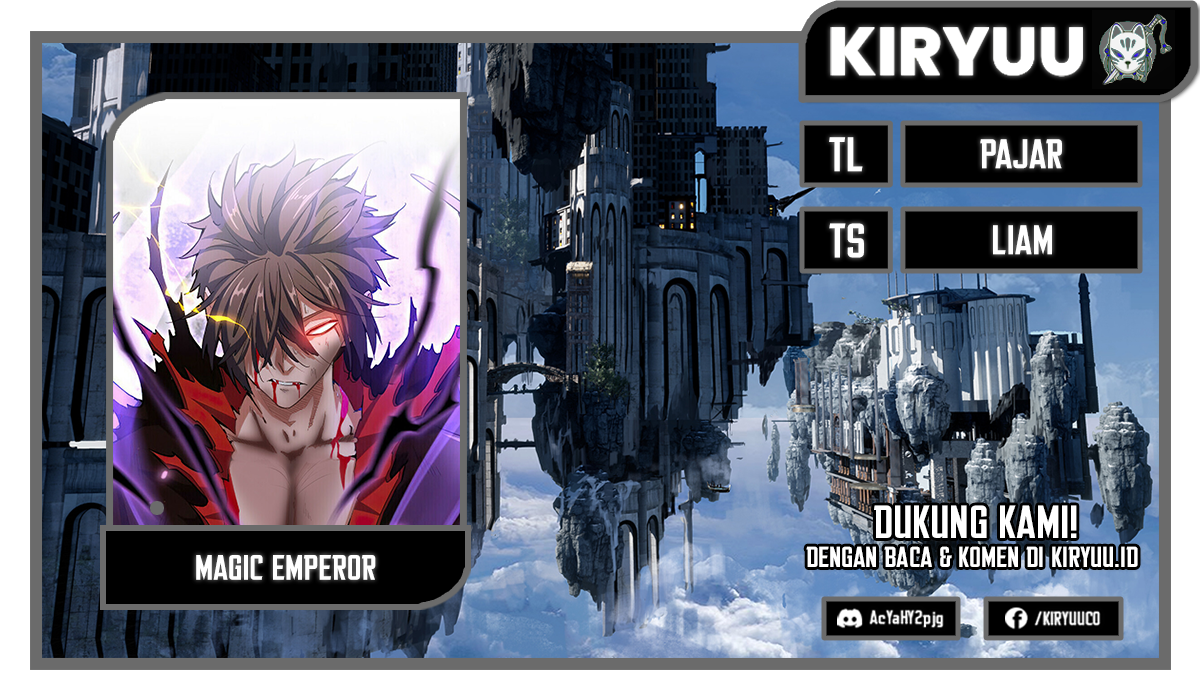Magic Emperor Chapter 555 Image 0