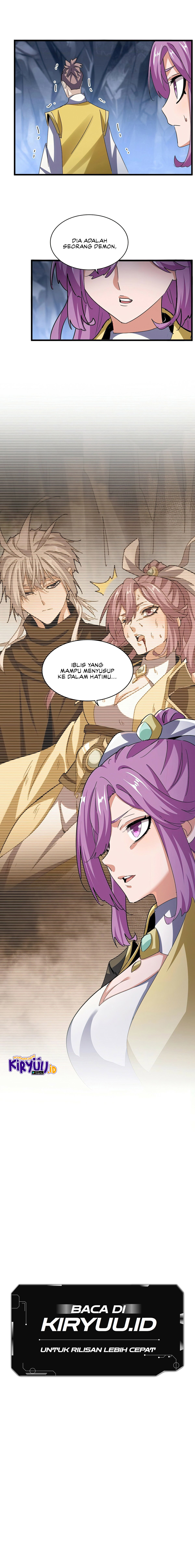 Magic Emperor Chapter 555 Image 9