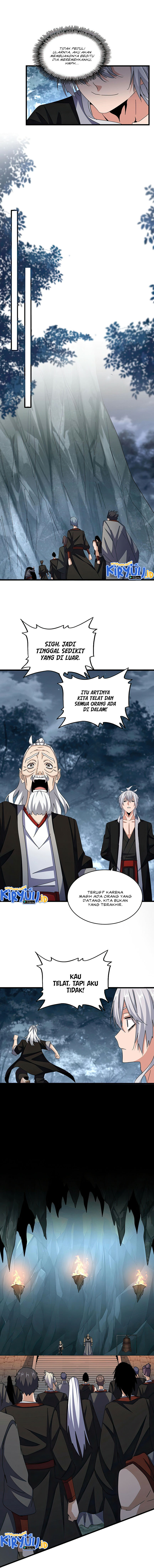 Magic Emperor Chapter 556 Image 3