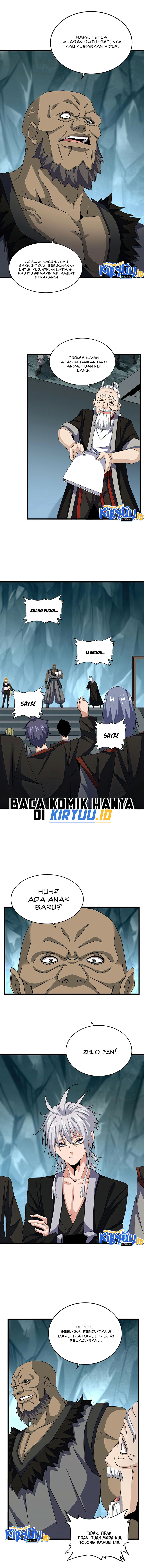 Magic Emperor Chapter 556 Image 5