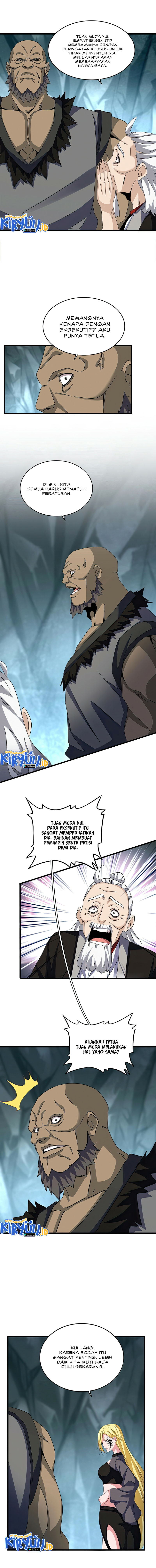 Magic Emperor Chapter 556 Image 6