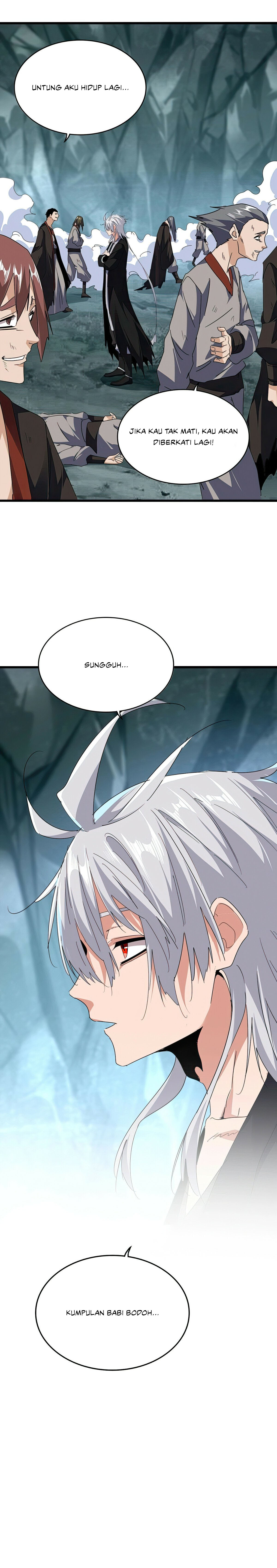 Magic Emperor Chapter 557 Image 9