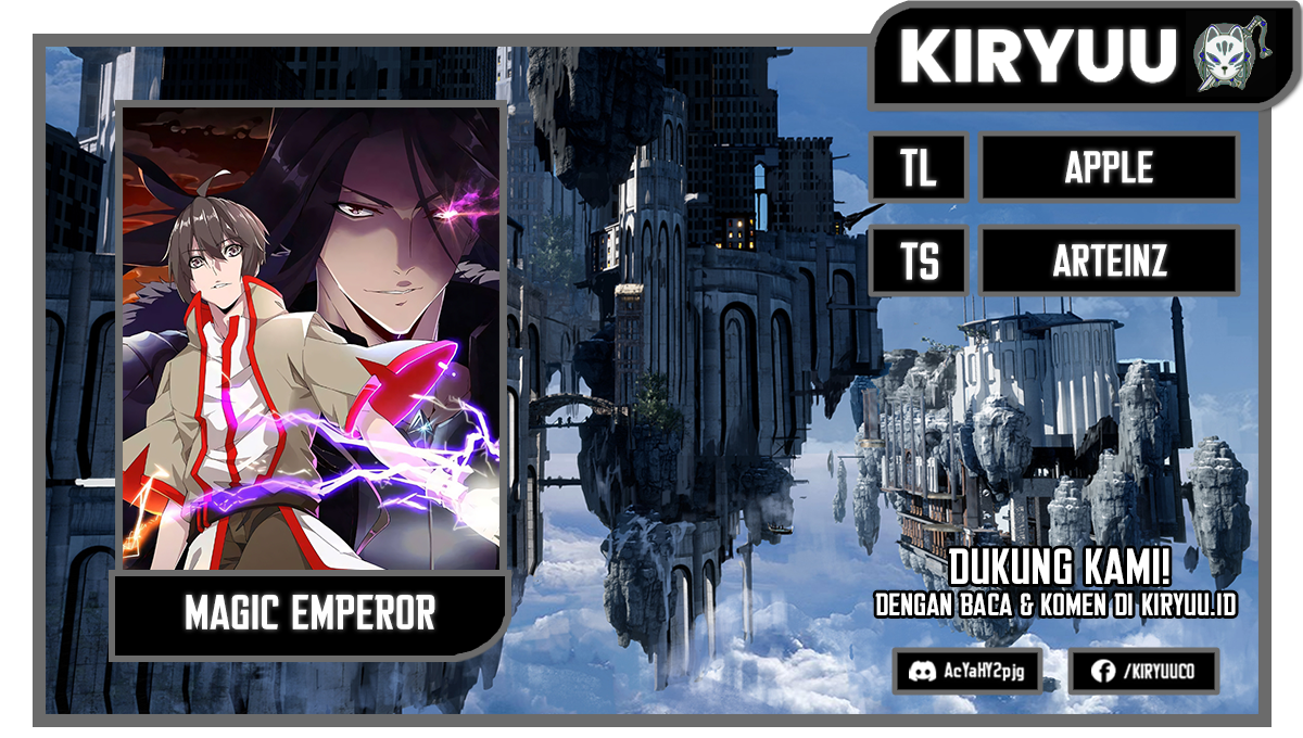 Magic Emperor Chapter 558 Image 0