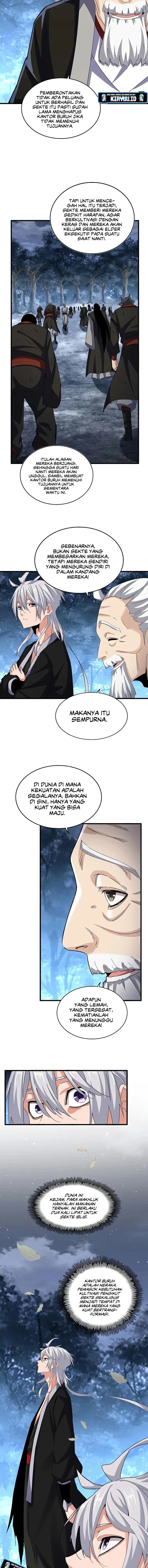 Magic Emperor Chapter 558 Image 2