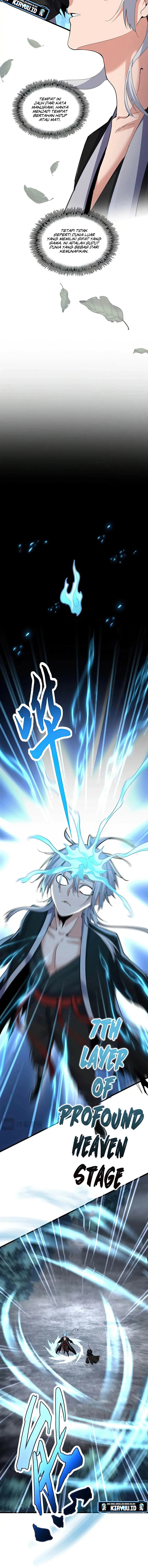 Magic Emperor Chapter 558 Image 3