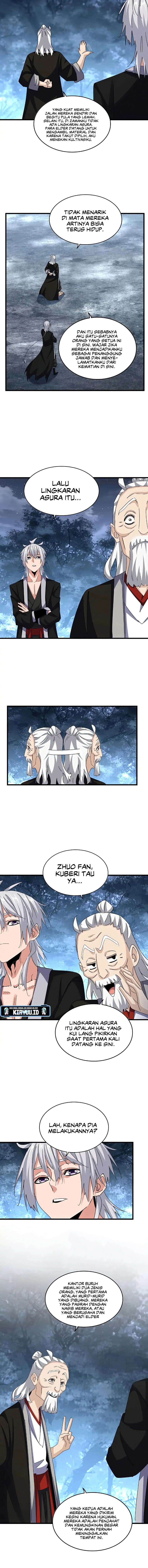 Magic Emperor Chapter 558 Image 5