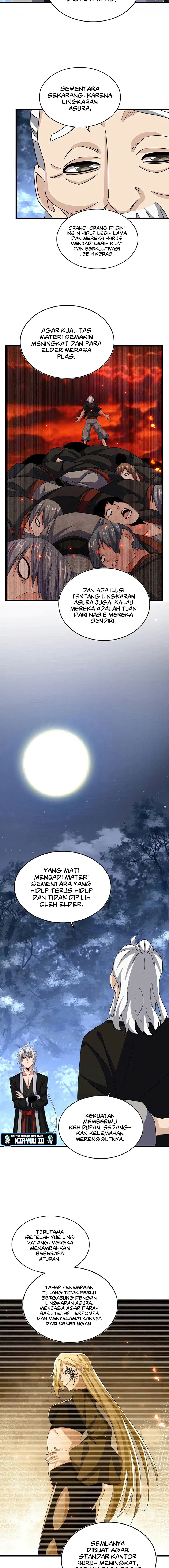 Magic Emperor Chapter 558 Image 7