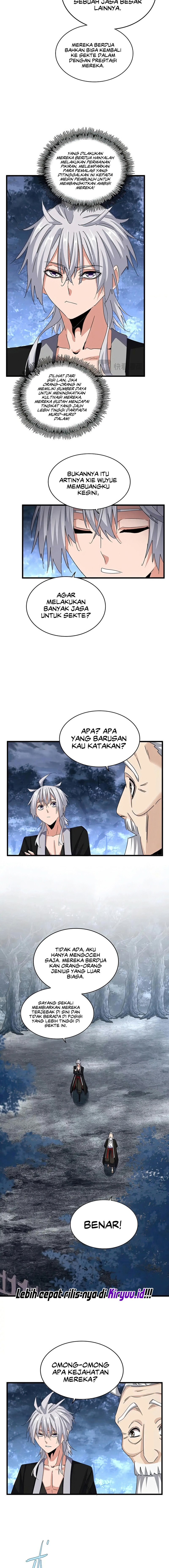 Magic Emperor Chapter 558 Image 8