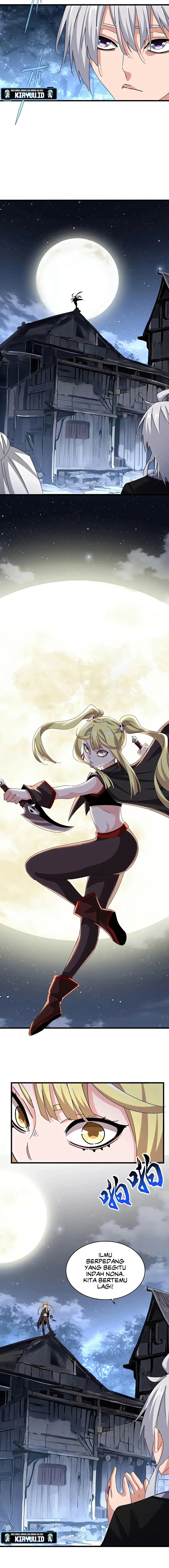 Magic Emperor Chapter 558 Image 9