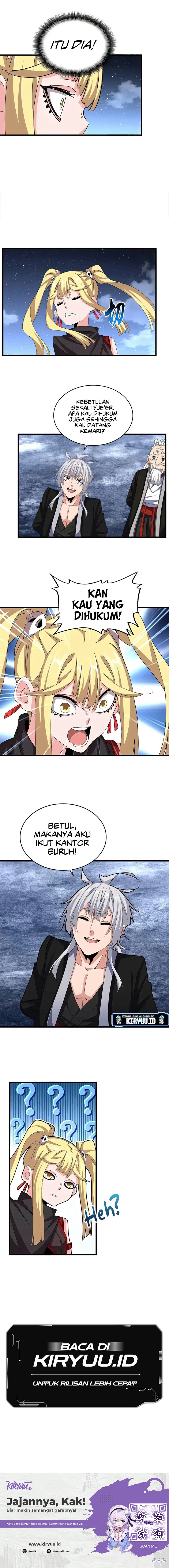 Magic Emperor Chapter 558 Image 10