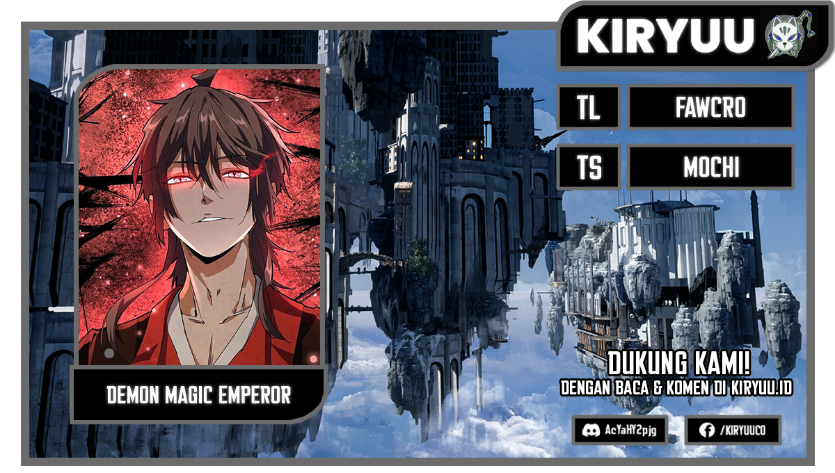 Magic Emperor Chapter 559 Image 0