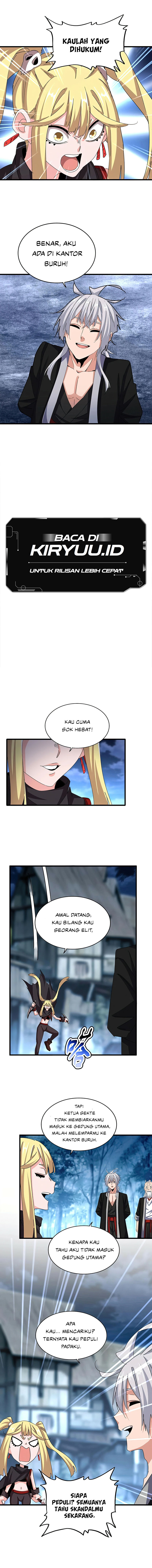 Magic Emperor Chapter 559 Image 1