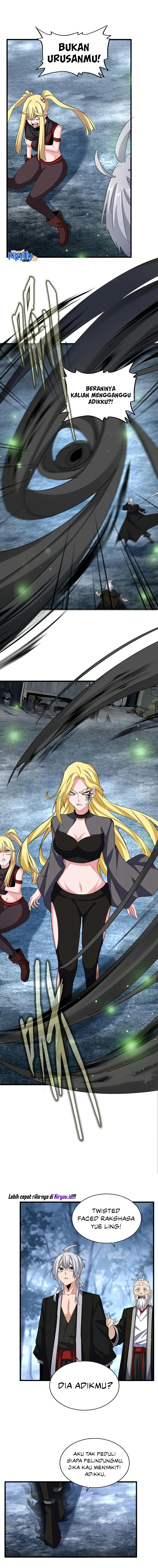 Magic Emperor Chapter 559 Image 4