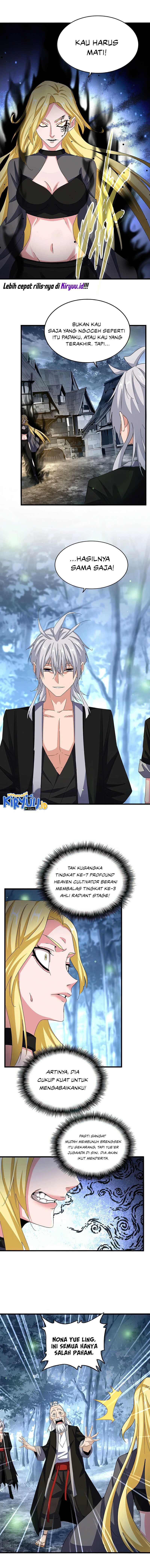 Magic Emperor Chapter 559 Image 5