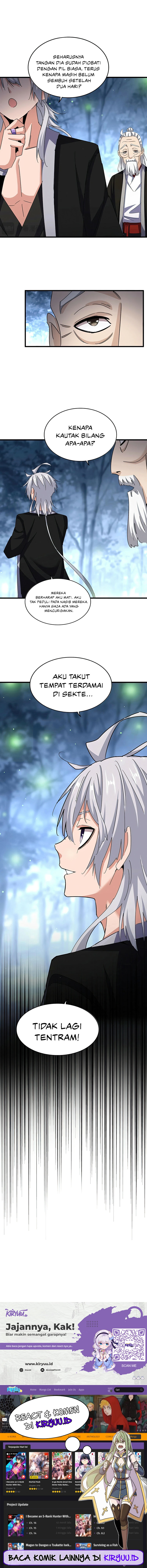 Magic Emperor Chapter 559 Image 9