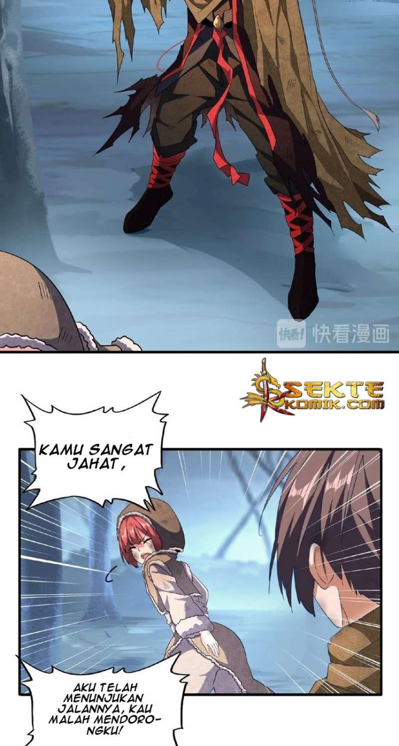 Magic Emperor Chapter 56 Image 4