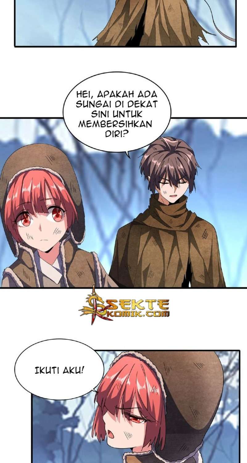 Magic Emperor Chapter 56 Image 6