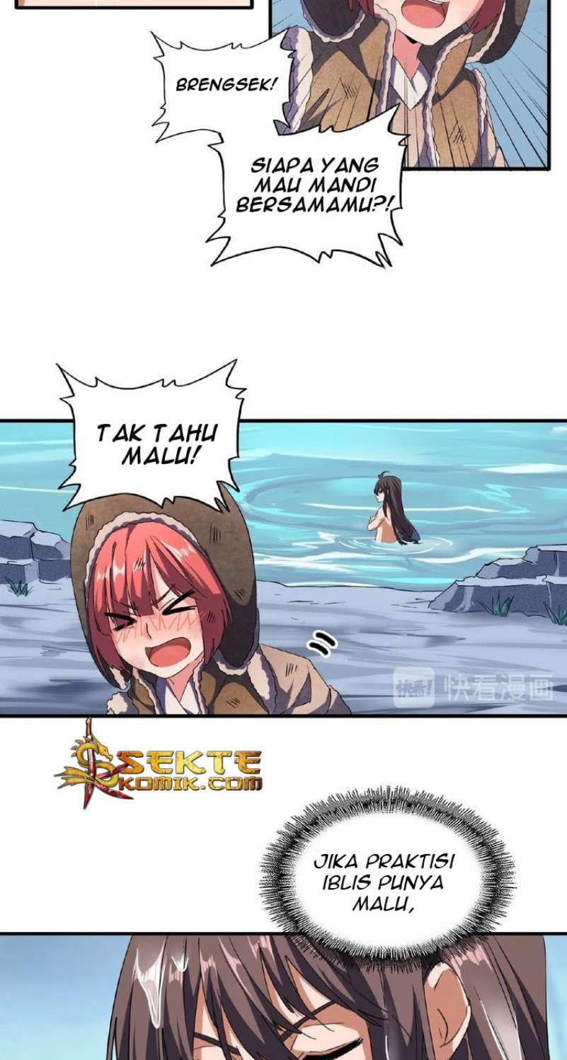 Magic Emperor Chapter 56 Image 11