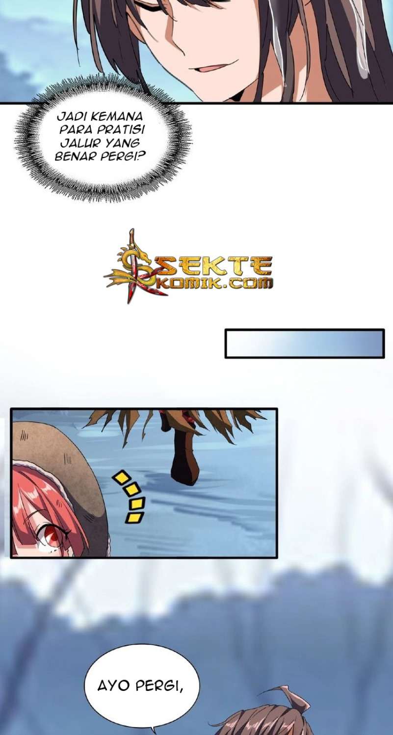 Magic Emperor Chapter 56 Image 12