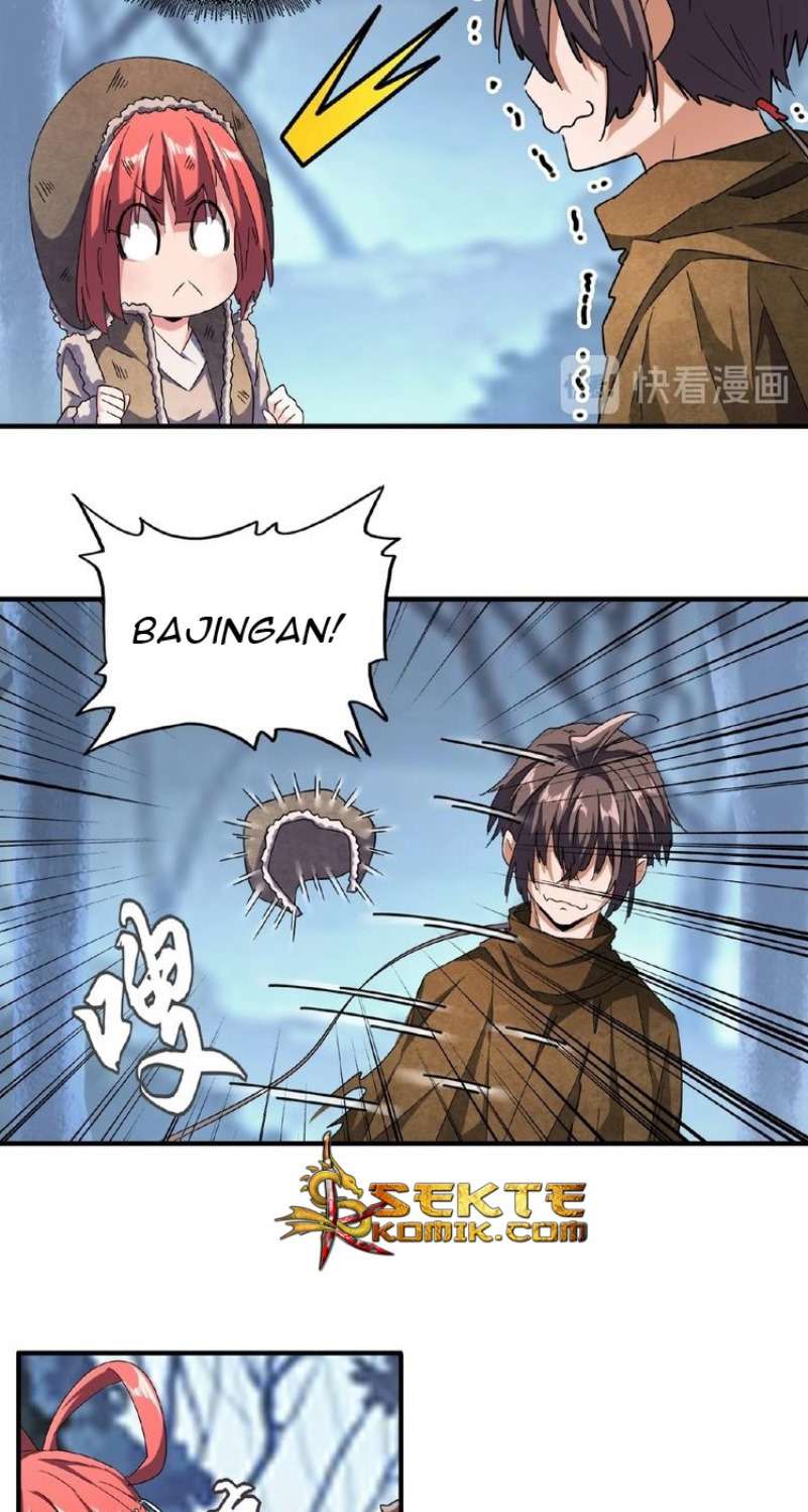 Magic Emperor Chapter 56 Image 16