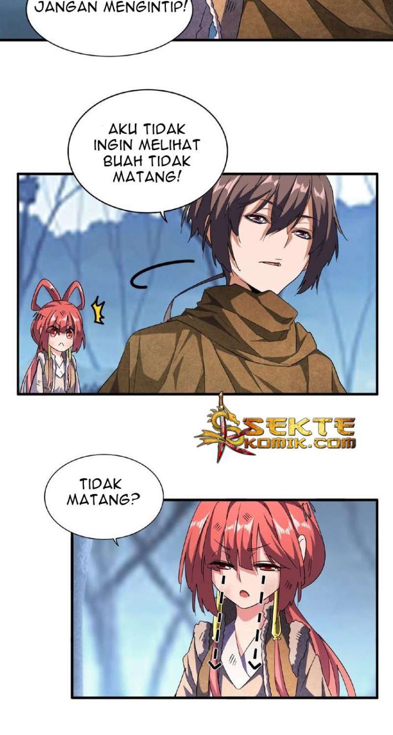 Magic Emperor Chapter 56 Image 18