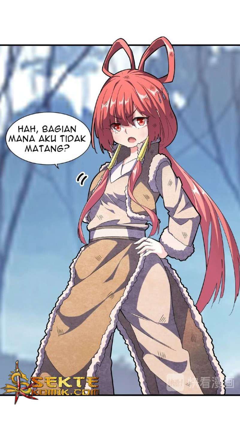 Magic Emperor Chapter 56 Image 19