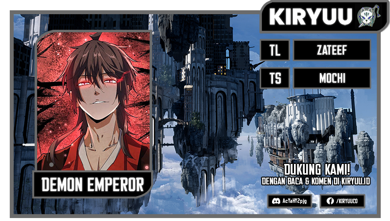 Magic Emperor Chapter 560 Image 0