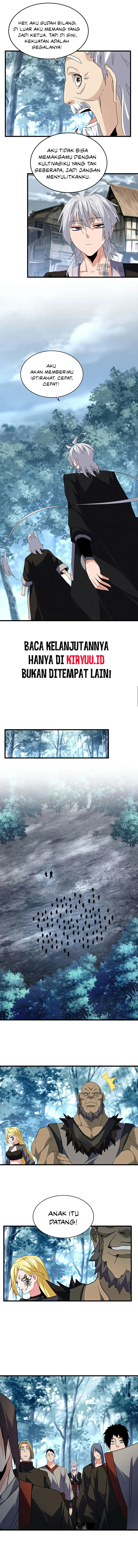 Magic Emperor Chapter 560 Image 4