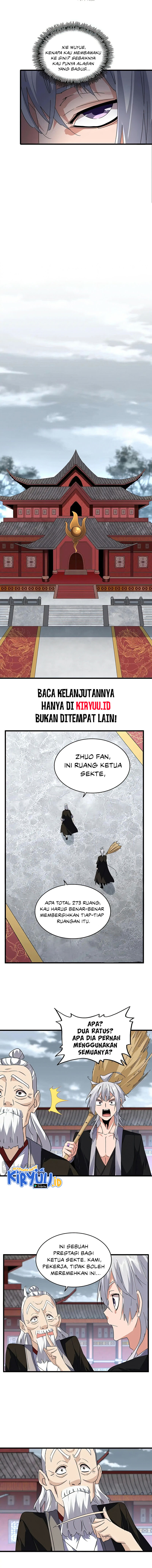 Magic Emperor Chapter 560 Image 6