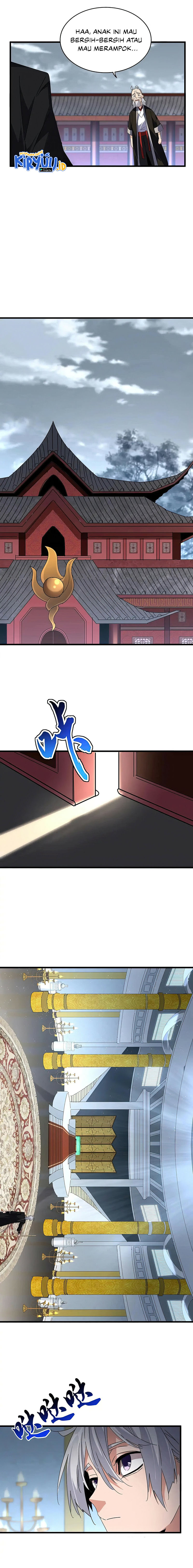 Magic Emperor Chapter 560 Image 8