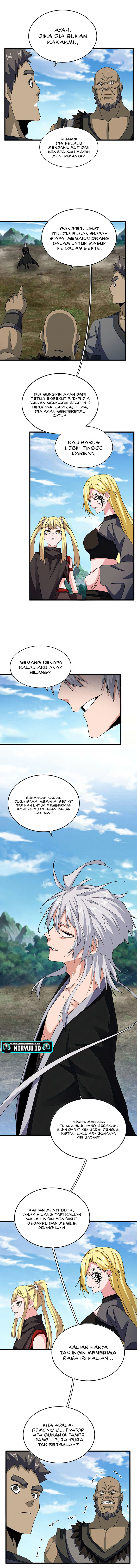 Magic Emperor Chapter 564 Image 4