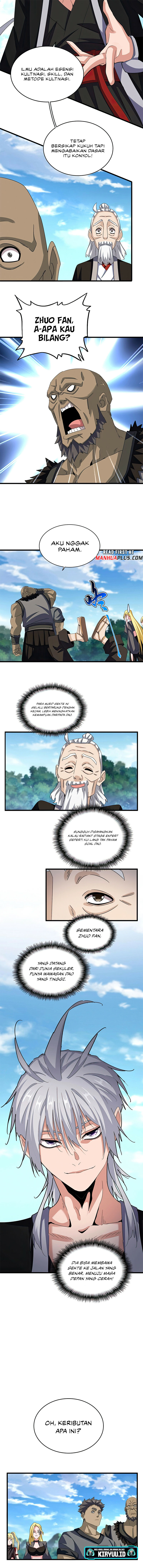 Magic Emperor Chapter 564 Image 6