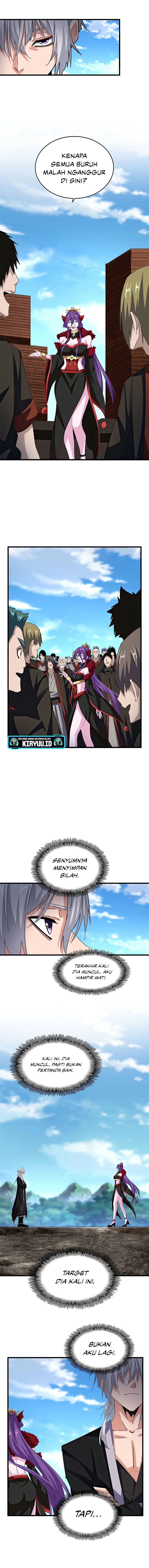 Magic Emperor Chapter 564 Image 7