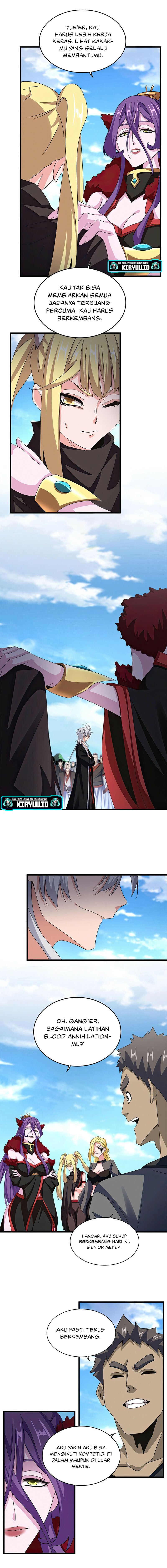 Magic Emperor Chapter 564 Image 9