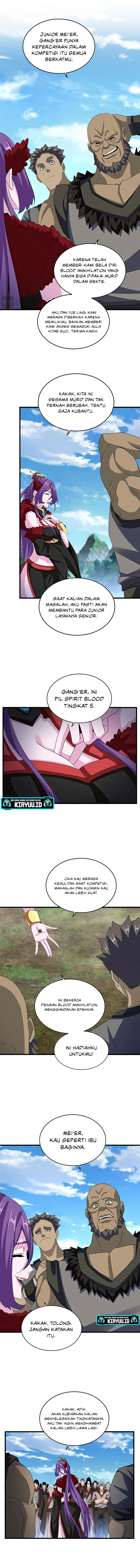 Magic Emperor Chapter 564 Image 10