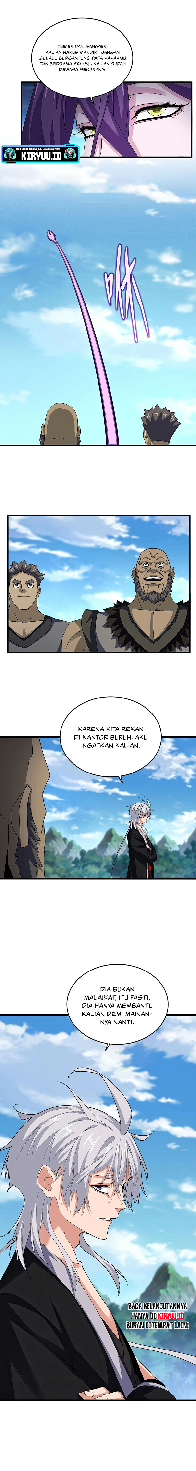 Magic Emperor Chapter 564 Image 11