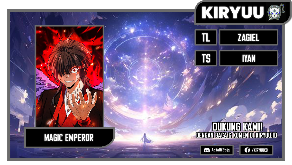 Magic Emperor Chapter 565 Image 0