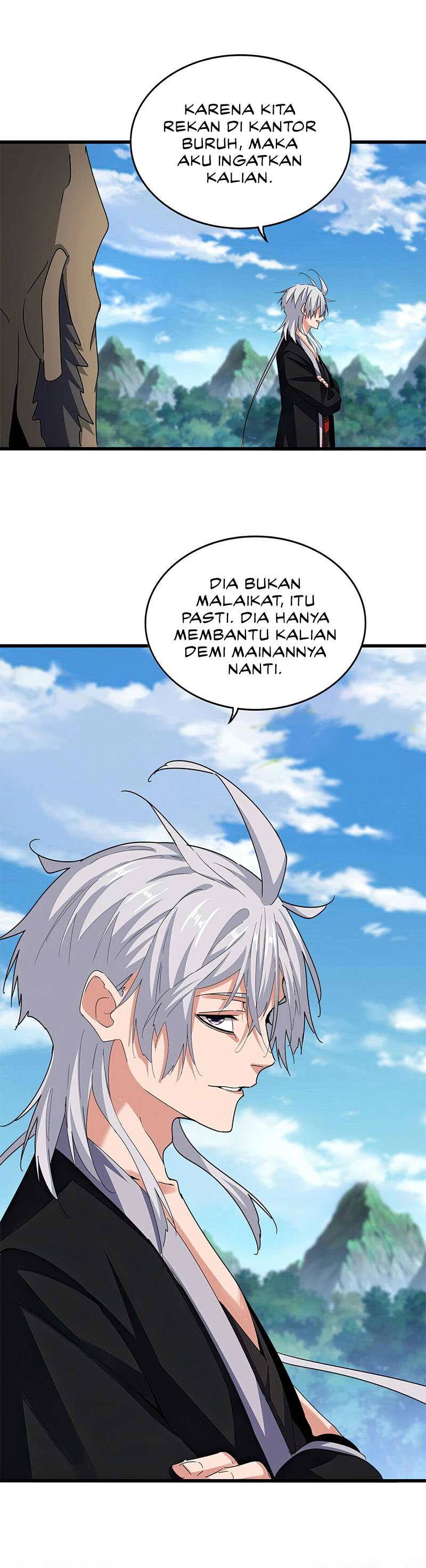 Magic Emperor Chapter 565 Image 2