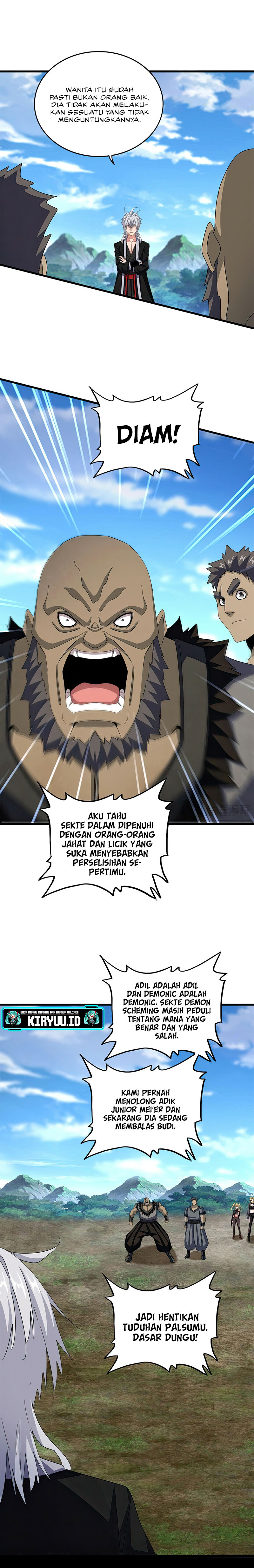 Magic Emperor Chapter 565 Image 3